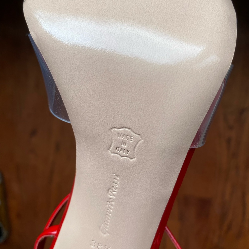 Gianvito Rossi Stark Sandals - Picture 2 of 9